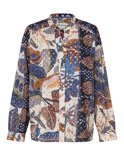Lollys Laundry - ScottieLL Skjorte - Multi